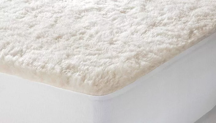 Jason Australian 300GSM Wool Mattress Underlay
